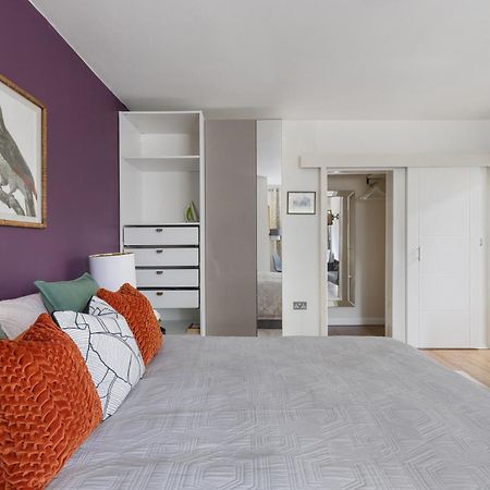 King Studio Apartment With Garden And Parking Ealing kerület Kültér fotó